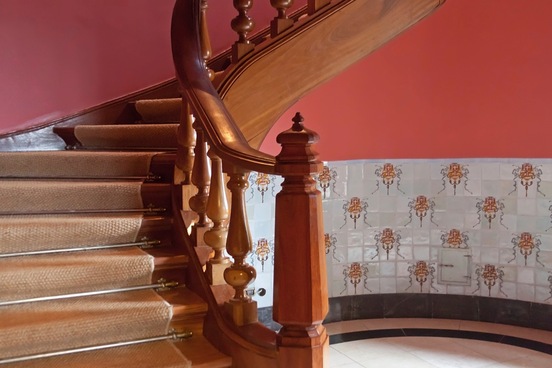 in the details architecture terms worth looking at newel