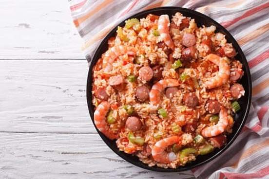 jambalaya pot