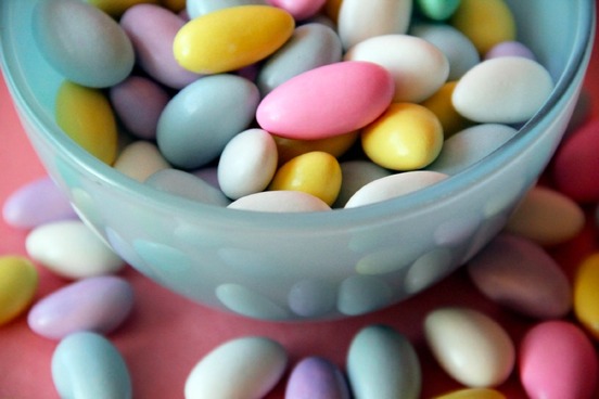 jordan almonds