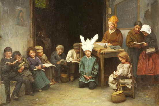 kindergarten