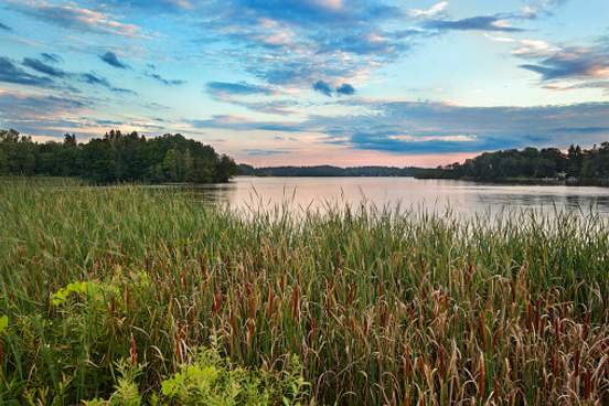 lake