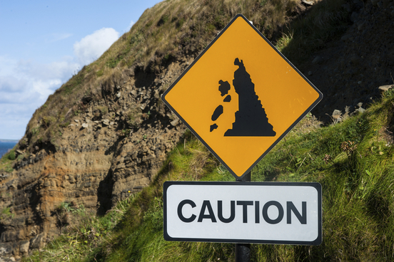landslide