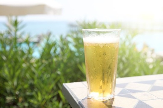 light beer photo