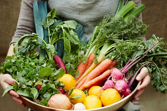locavore foods