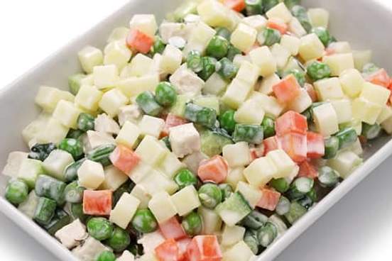 macedonian salad