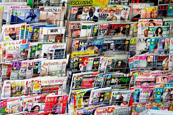 magazines