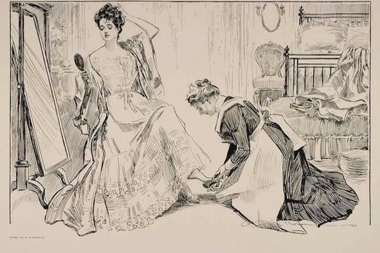 maid