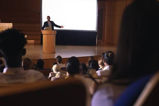man-giving-speech