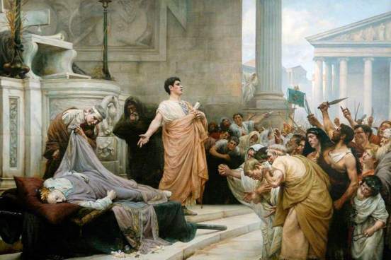 mark antony