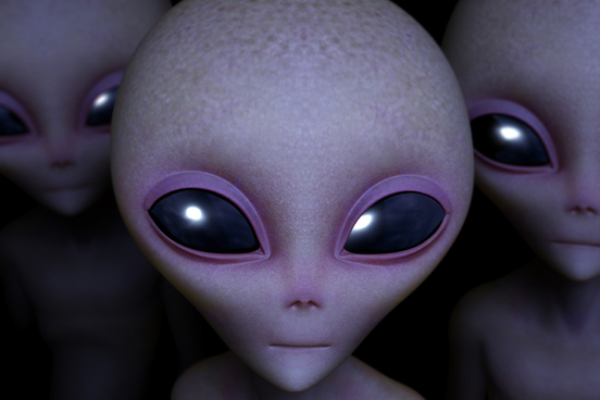 martian