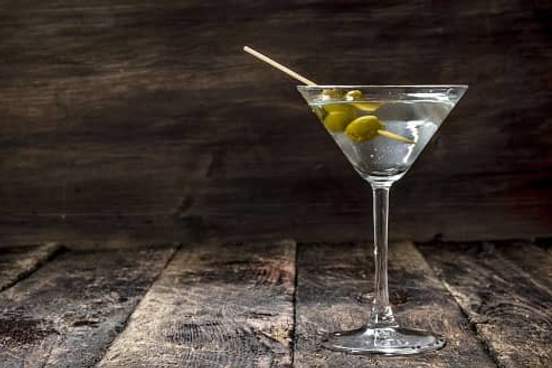 martini photo
