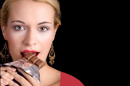 mashup words chocoholic