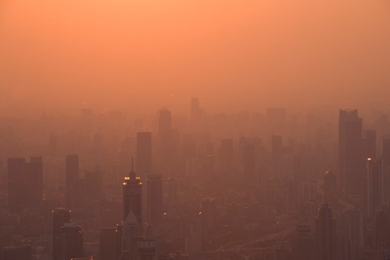 mashup words smog