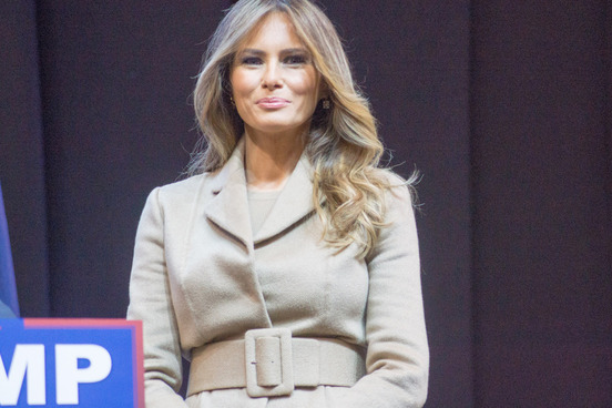 melania trump plagiarism