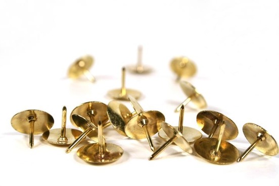 metal words brass tacks