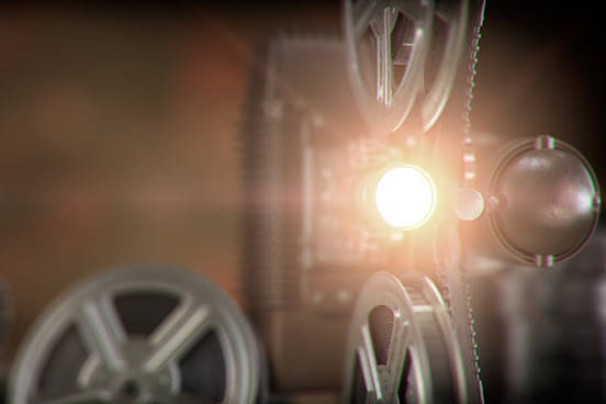 movie projector