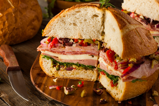 muffuletta