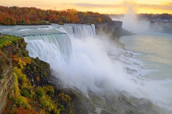 niagara falls photo