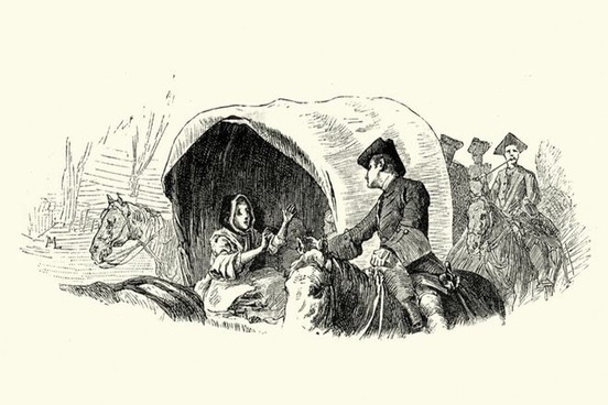 obscure words for thieves st saint nicholas clerk