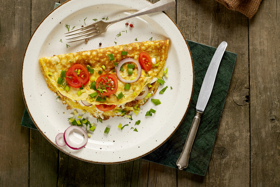 omelet