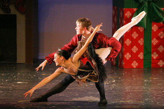 pas de deux