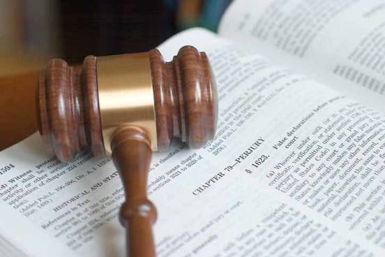 perjury-lawbook-photo