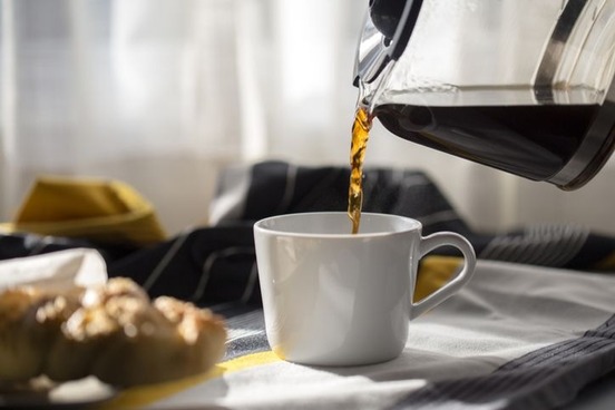 perk coffee percolate
