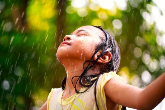 petrichor