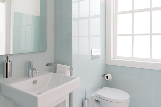 powder room