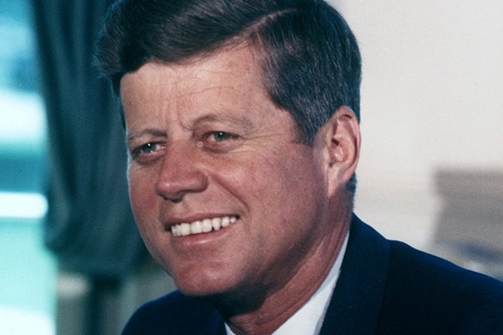 presidential flubs kennedy finalize