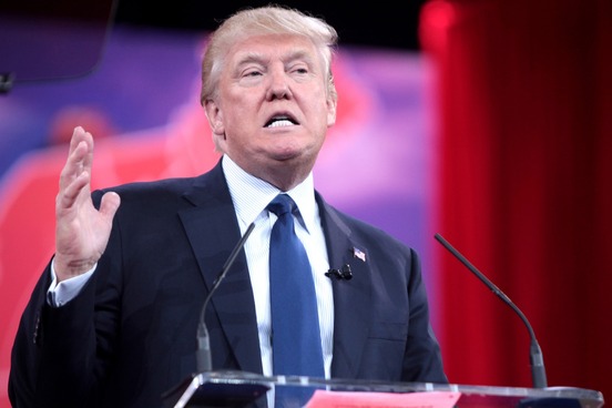 presidential flubs trump make america greatly again