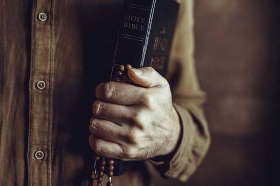 priest-hand