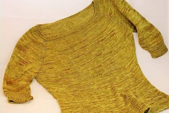 raglan sweater