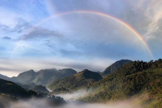 rainbow