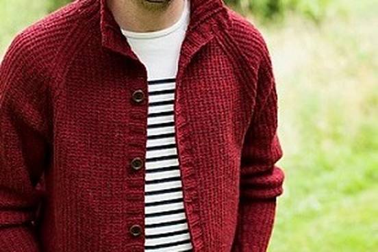 ranger cardigan sweater