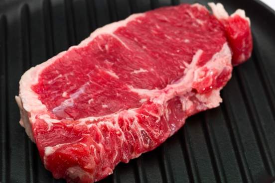red meat