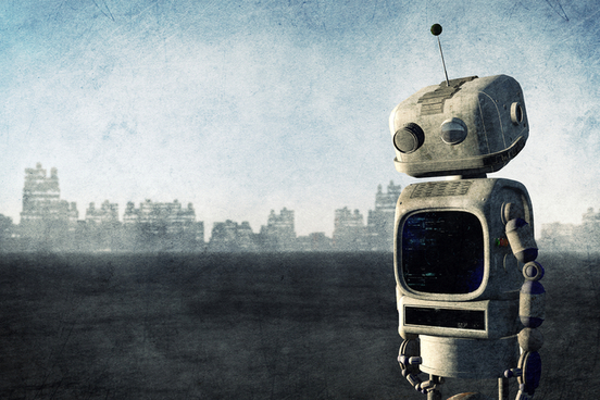 robot