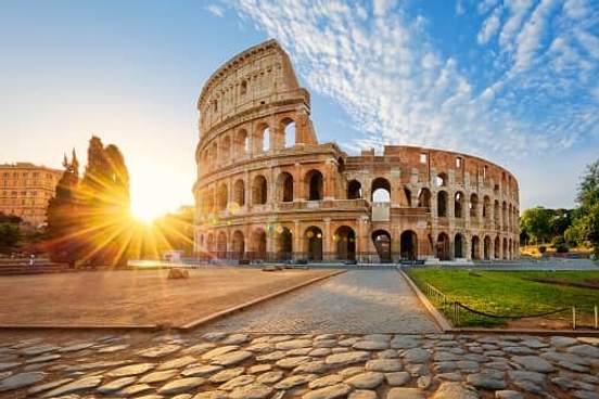 roman coliseum