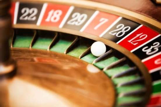 roulette wheel