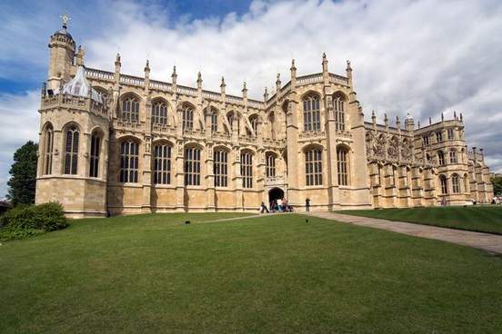 royal residence