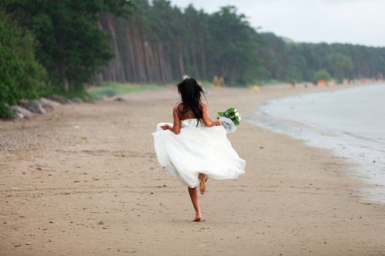 runaway bride