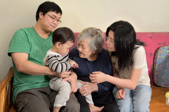 sandwich generation