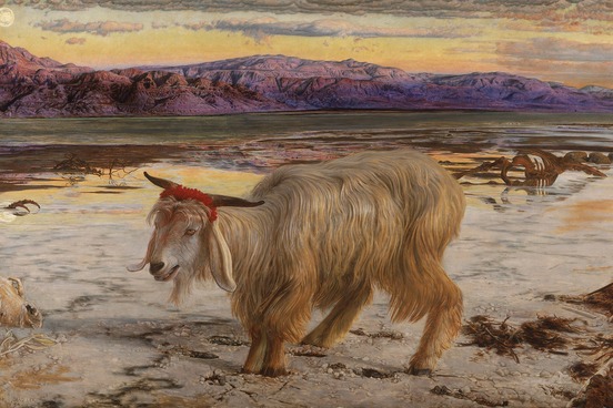 scapegoat