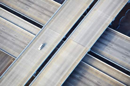 several-bridges-crossing-each-other