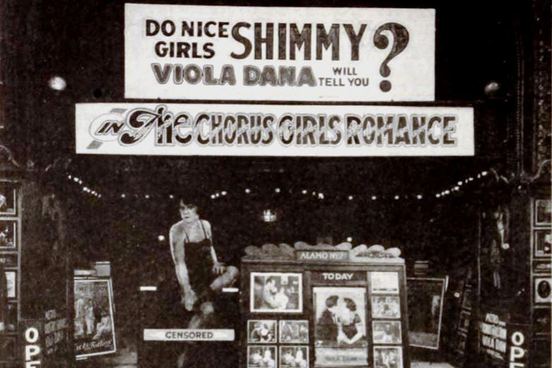 shimmy
