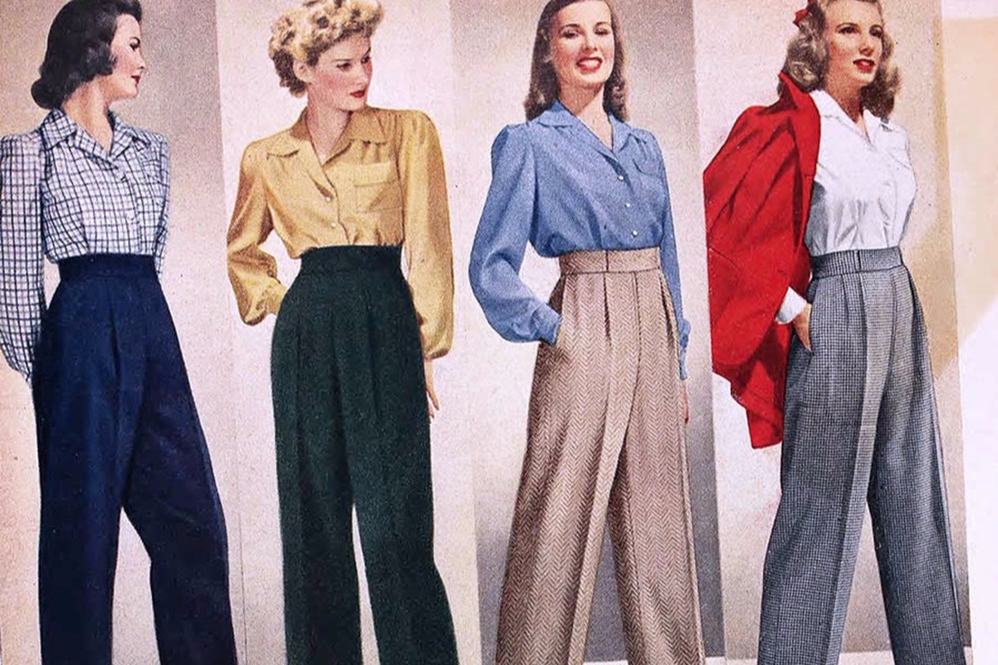 Slacks - Essential Fashion Vocabulary | Merriam-Webster