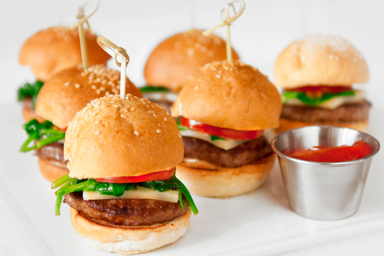 sliders
