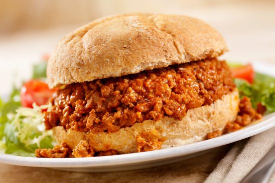 sloppy joe