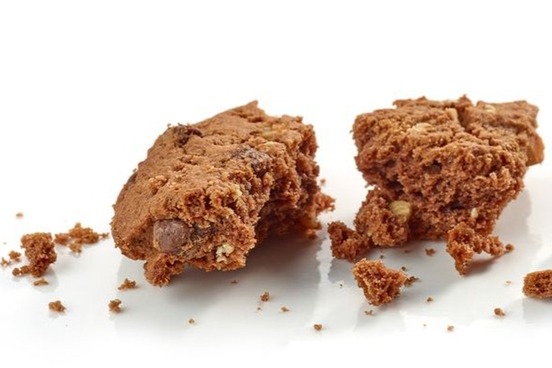 smidgen words for small things cookie crumbs