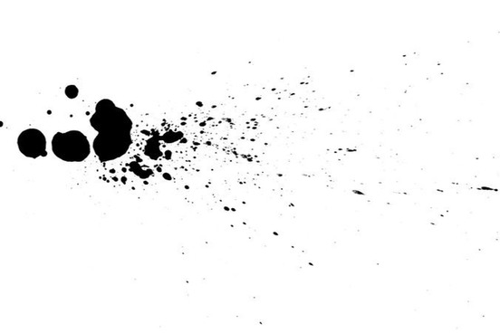 soupcon words for small things ink drop photo
